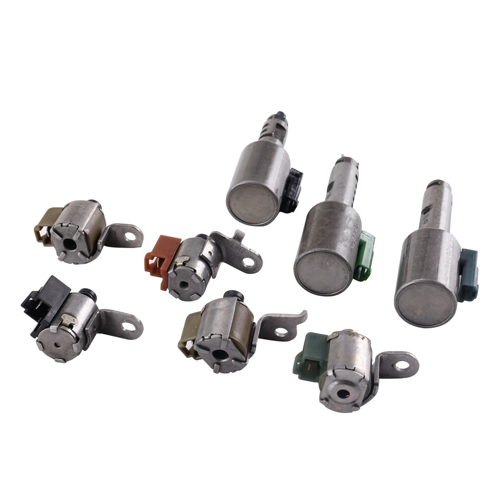 AW55-51SN Solenoids Set For Suzuki XL7 Equinox 2005 2006 2007 2008 2009