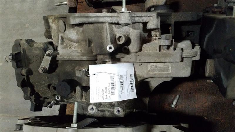 Automatic Transmission FWD 2.4L Fits 13 EQUINOX 1968562