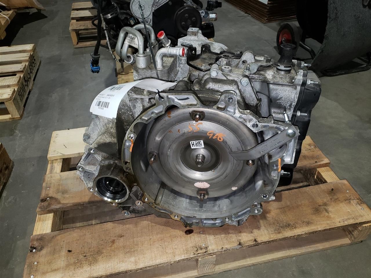 Automatic Transmission 1.6L 4WD Fits 14-16 ESCAPE 3793330