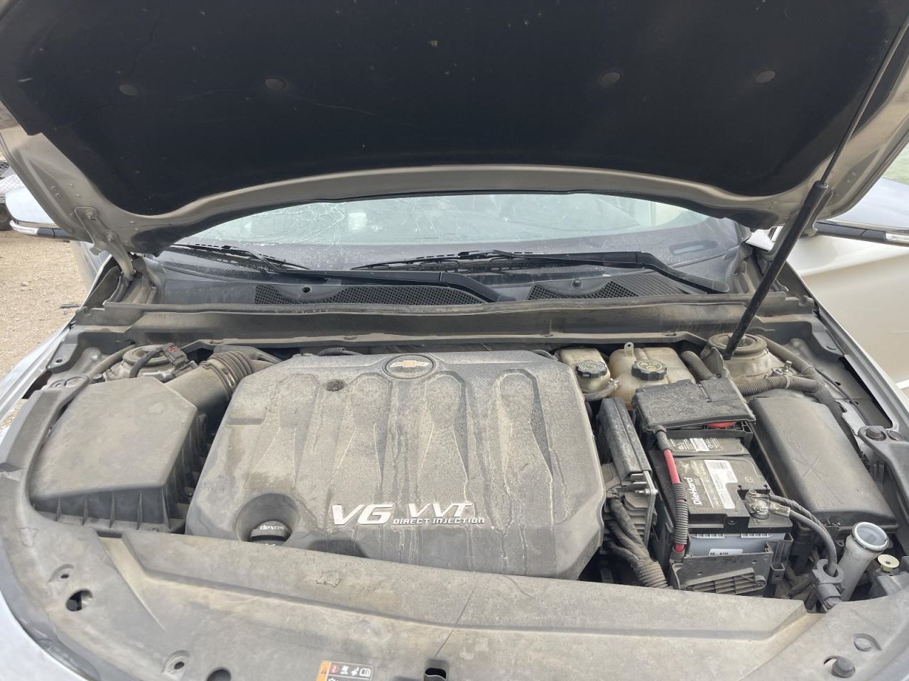 Automatic Transmission 2014 2015 2016 Chevy Impala 160k fits 3.6L VIN 1 27897