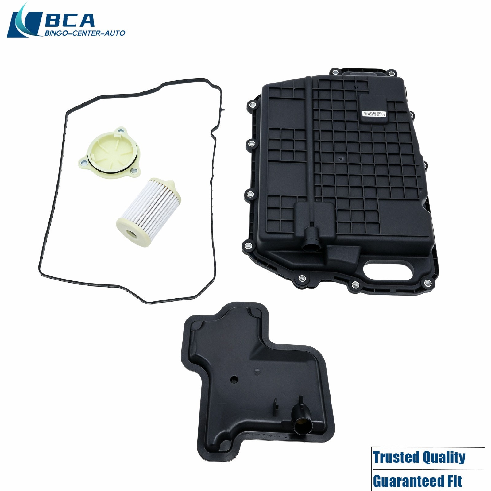 Trans Filter & Cover Service Kit For 19-23 Ford Transit Connect Edge 2.0L US