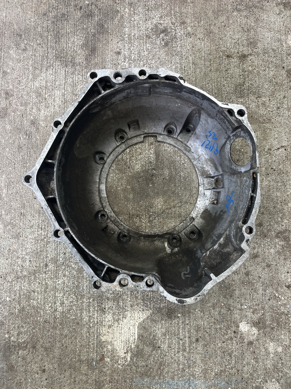 4l60E/4L65E AUTO TRANSMISSION BELLHOUSING CHEVROLET SILVERADO SIERRA 4.8 5.3 6.0