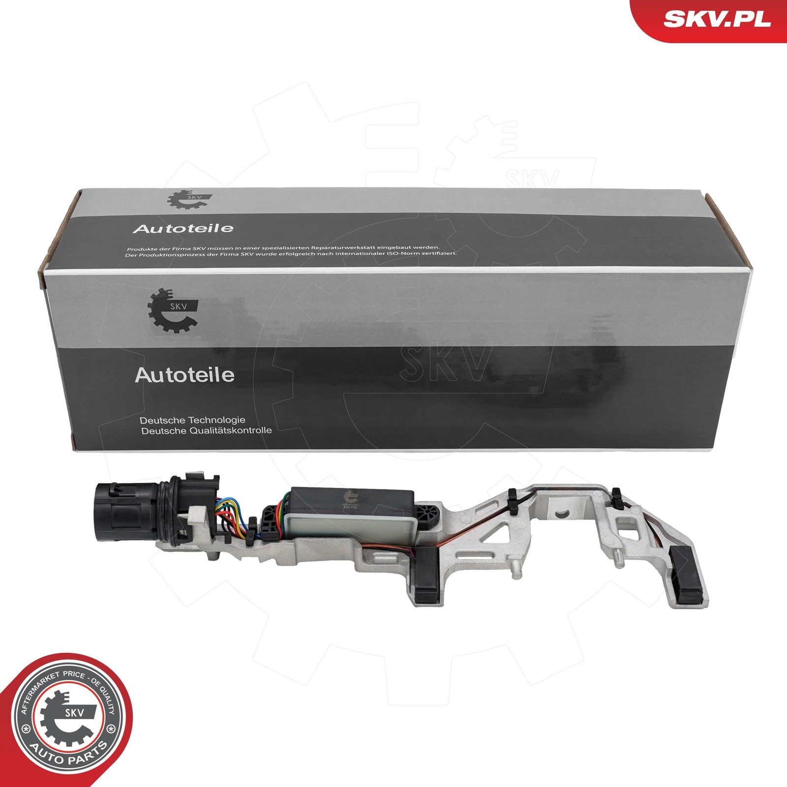 96SKV421 AUTOMATIC TRANSMISSION FITS AUDI A4 ALLROAD B8 2.0 TFSI QUATTRO