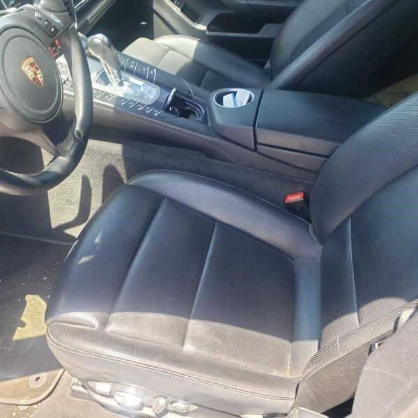 2014-2016 PORSCHE PANAMERA Automatic Transmission 3.0L VIN B 5th Digit RWD