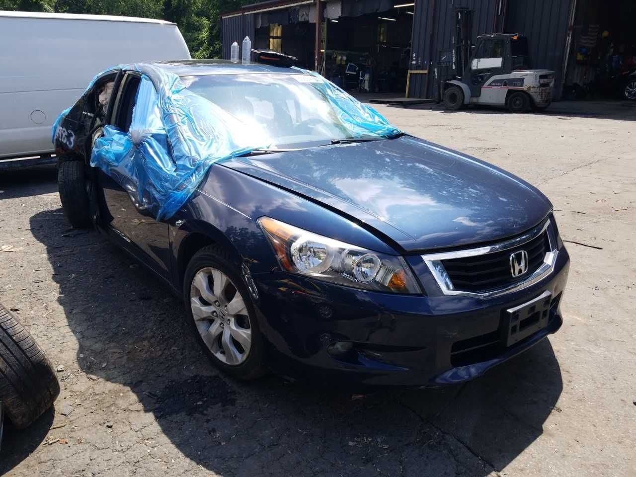 Automatic Transmission Coupe 3.5L Fits 10 ACCORD 4938835