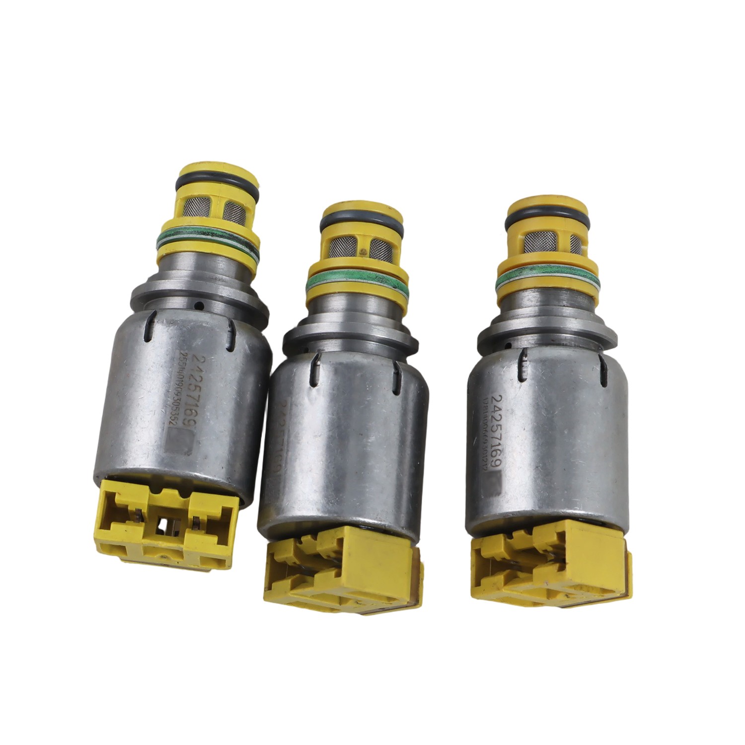 Shift Solenoid Kit For 6T45E 6T40 Chevy Buick Cruze LaCrosse Malibu