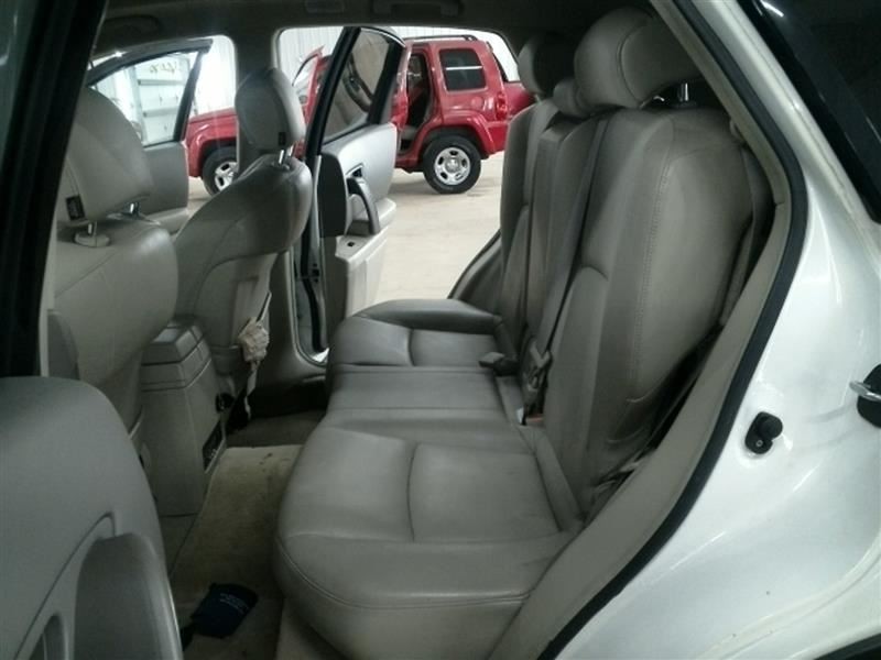 Transfer Case Automatic Transmission Fits 03-08 INFINITI FX SERIES 104591639