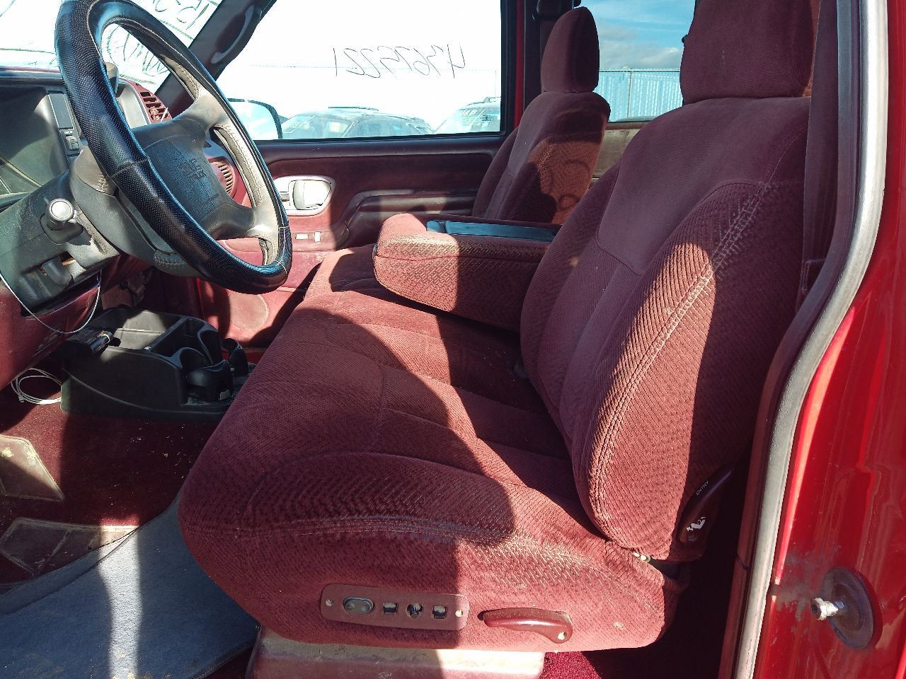 4L60E Automatic Transmission from 1996 GMC K1500 Pickup 5.0L 4×4 [261K] 12791054