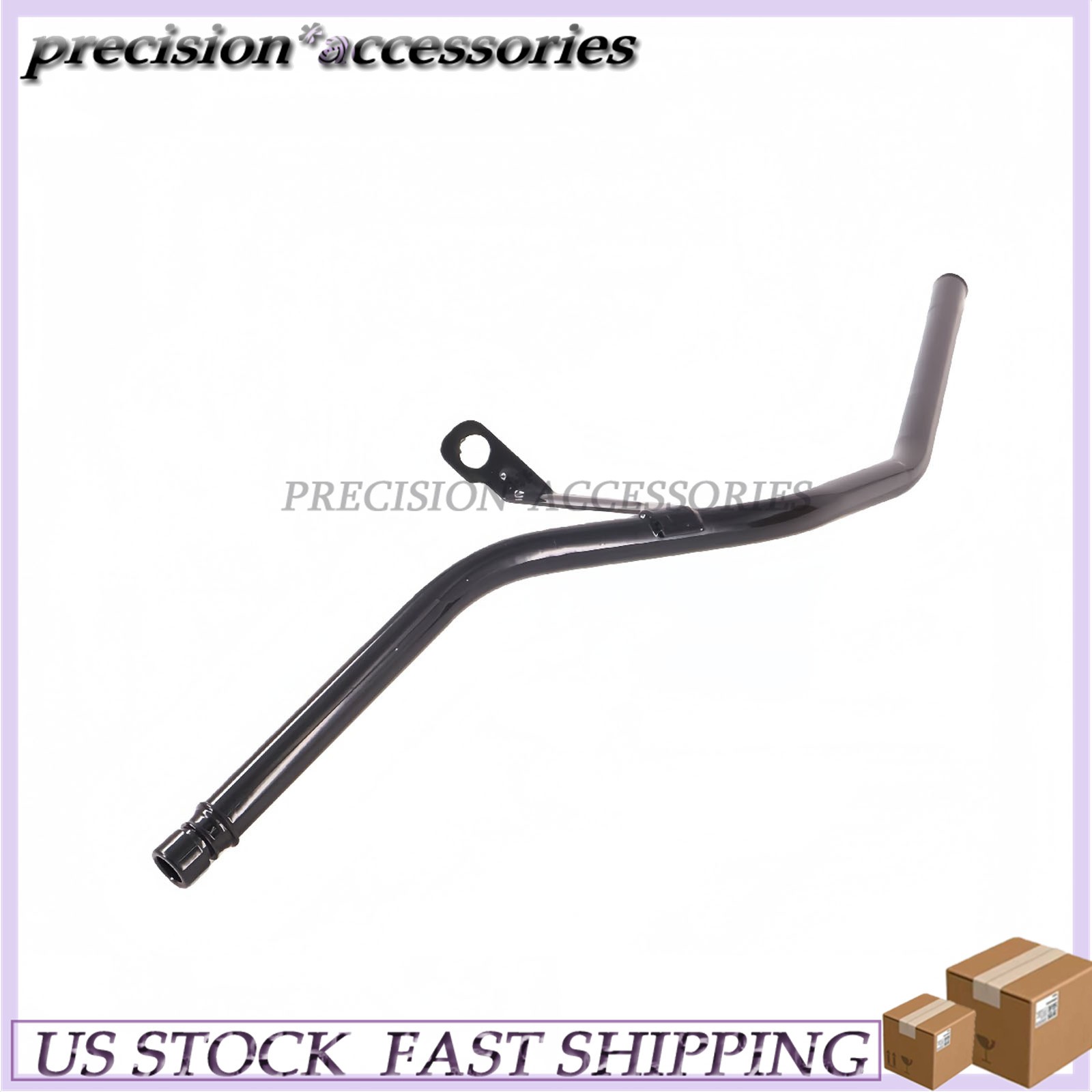 Automatic Transmission Fluid Filler Dipstick Tube For 1997-04 Ford F150 4R70W US