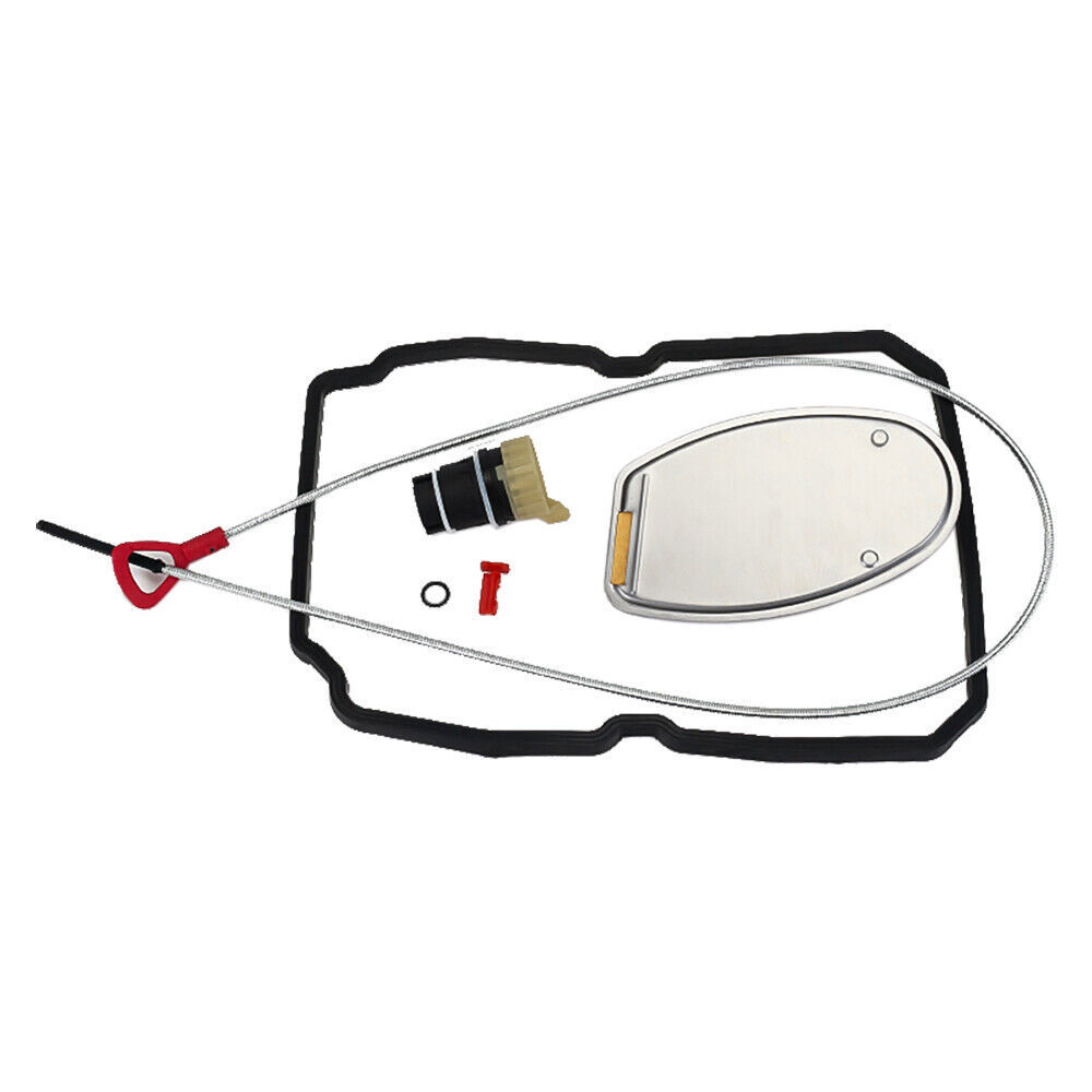 Complete Transmission Service Kit + Oil Filter For Mercedes Benz 722.6 5-Speed