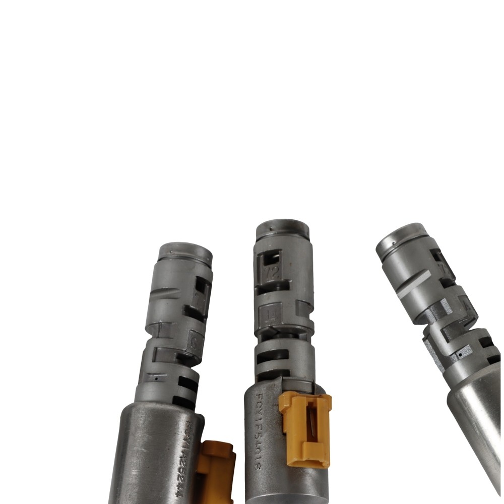 6pcs Automatic Transmission Solenoid Kit GA6F21WA 09G For Mini R52 R53 R55 R57