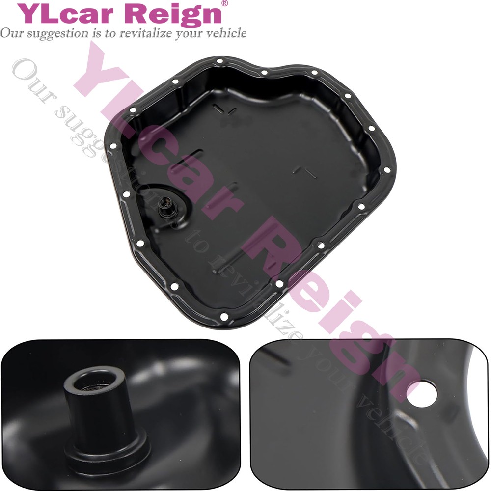 K310 K311 K313 CVT Automatic Transmission Oil Pan For Toyota Corolla 3510612210