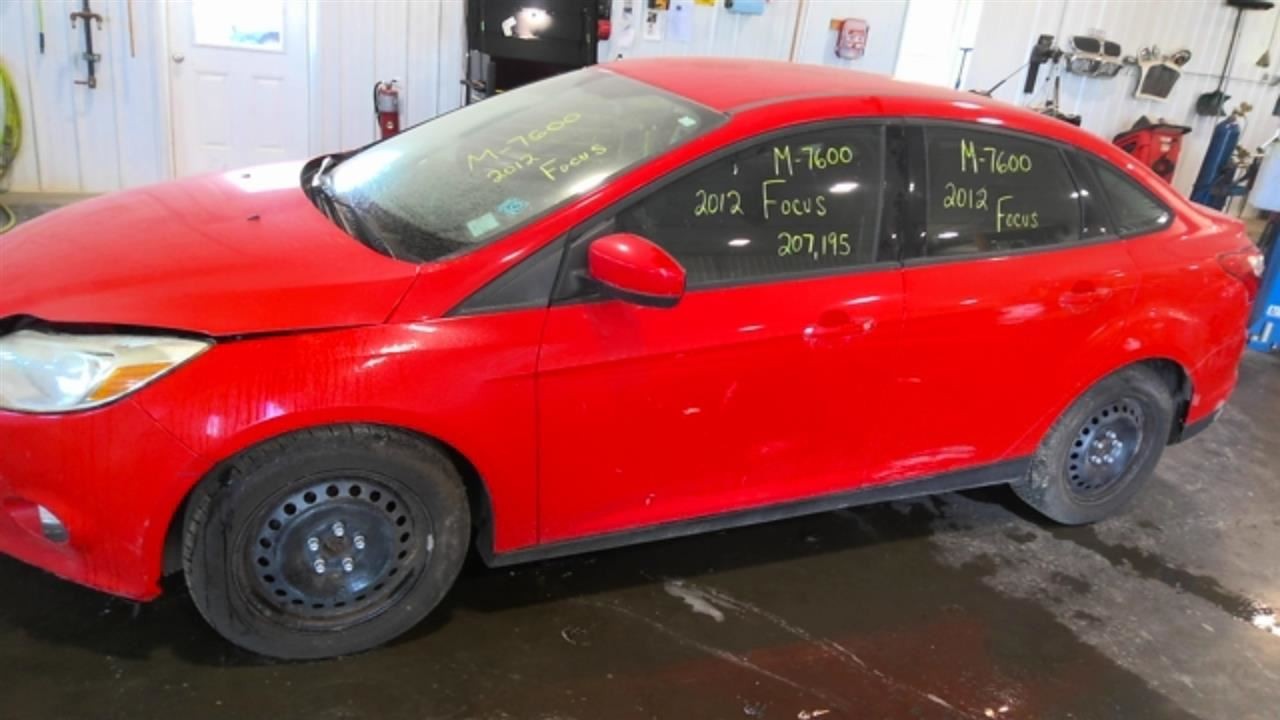 Automatic Transmission Gasoline Fits 12-14 FOCUS 945269