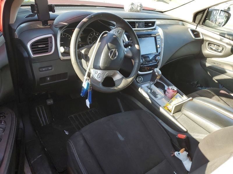 Automatic Transmission CVT 3.5L AWD Fits 15-20 MURANO 5096514