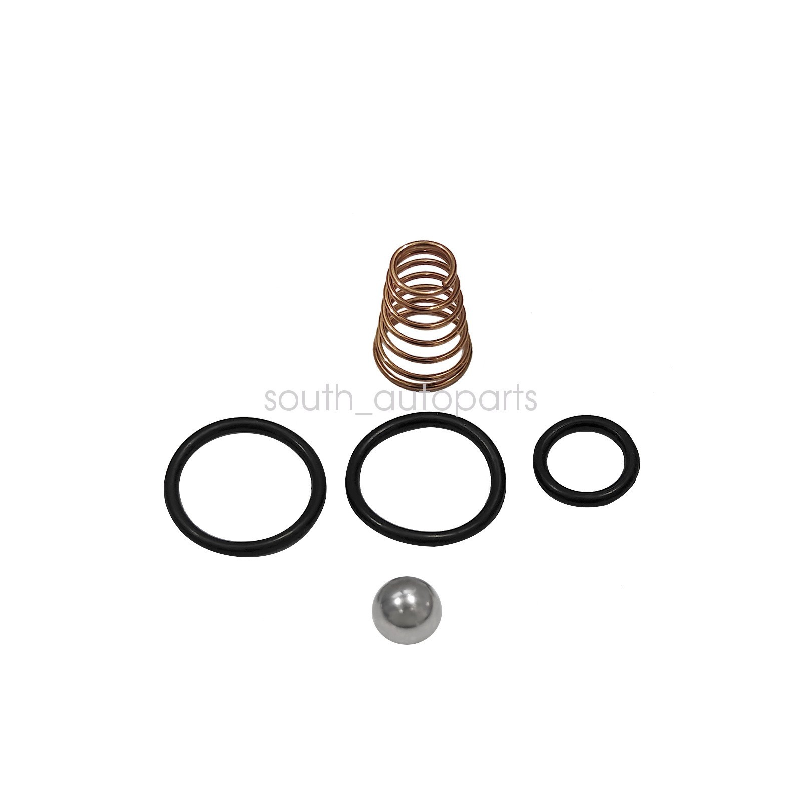 STL010 Cooler Flow Bypass Valve Kit Fits Cadillac Chevy GMC Transmission 2014+