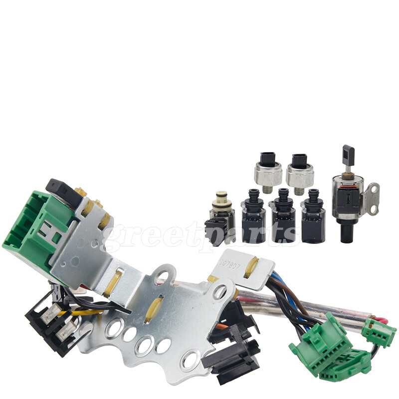 2.5L CVT Valve Body Solenoid 4Cylinder Step Motor For Nissan Altima 2007-2012 US
