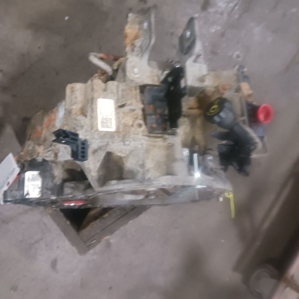 Edge Automatic Transmission AWD Without Sport Package Fits 07-09 4711965