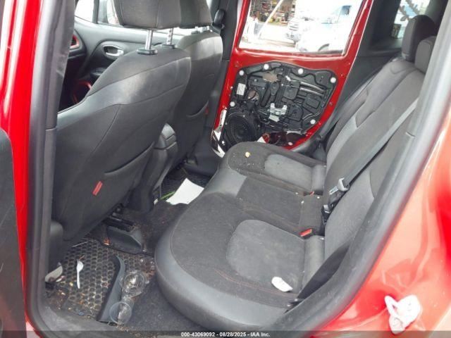 Transfer Case Single Speed Automatic Transmission Fits 15-20 RENEGADE 961632
