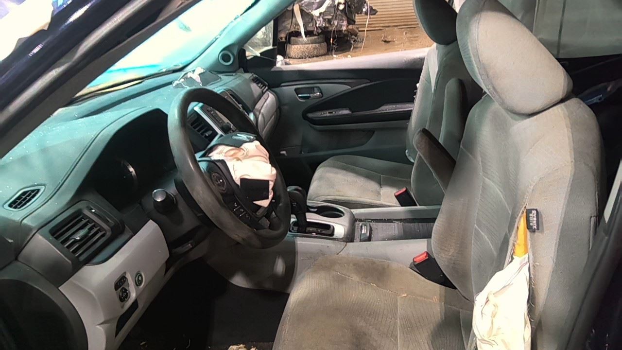 Transfer Case Automatic Transmission 6 Speed Fits 16-20 PILOT 6985698