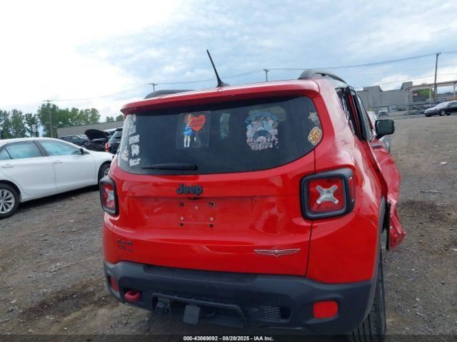 Transfer Case Single Speed Automatic Transmission Fits 15-20 RENEGADE 961632