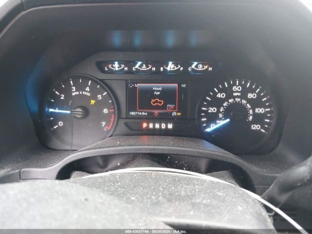 Transfer Case Electronic Shift On The Fly Fits 15-20 FORD F150 PICKUP 2271727