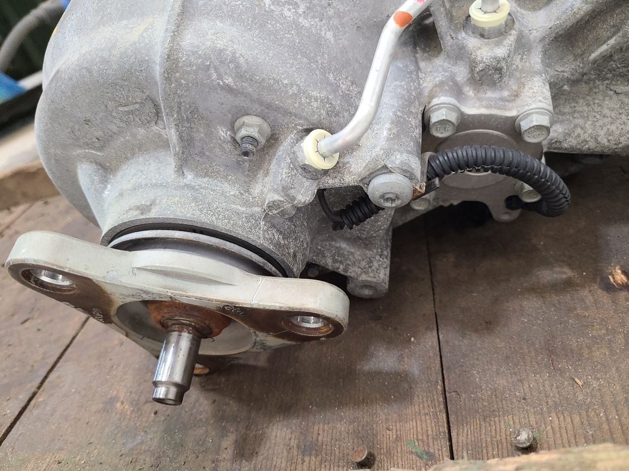 2013 – 2019 Cadillac ATS Transfer Case