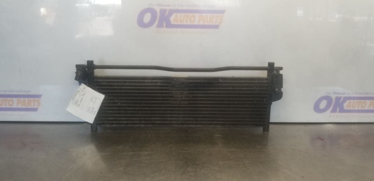 18 NISSAN TITAN XD PLATINUM RESERVE TRANSMISSION OIL COOLER 5.0L