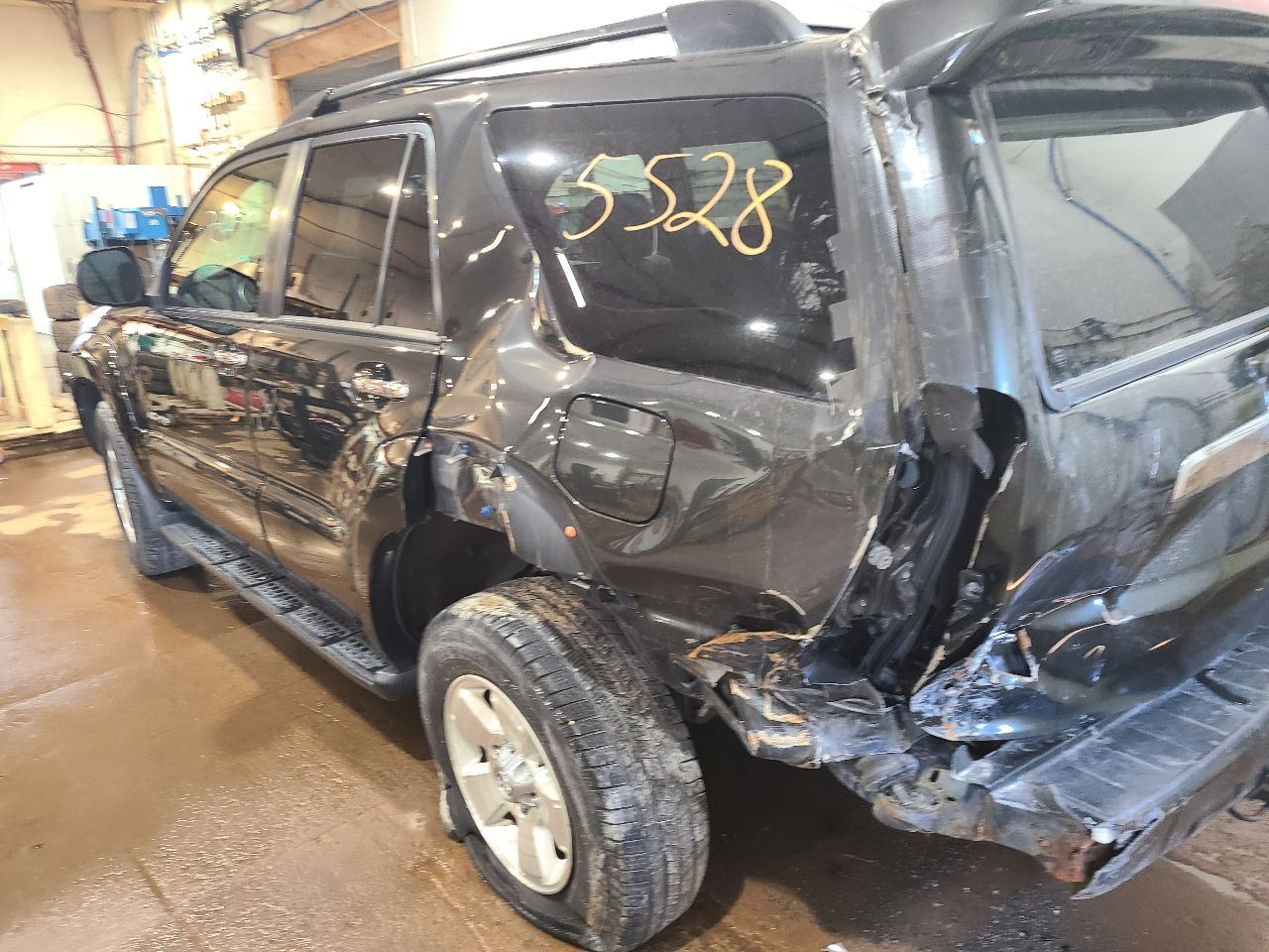 4 RUNNER 2007 Crossmember Transmission 667388