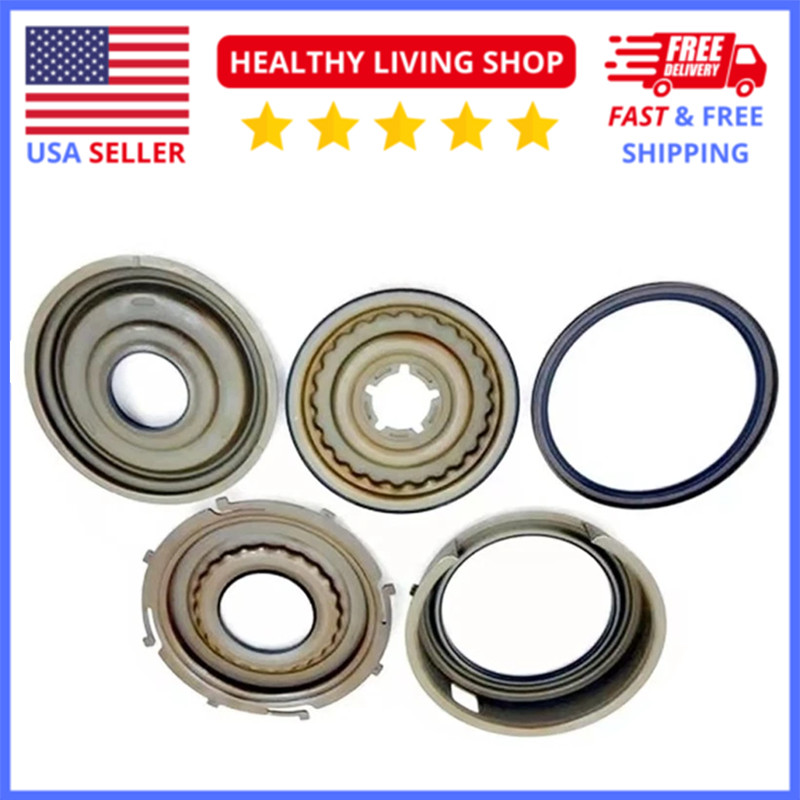 5PCS/SET U660E Auto Transmission Piston Kit Fit For Toyota Highlander 2.5L 3.5L