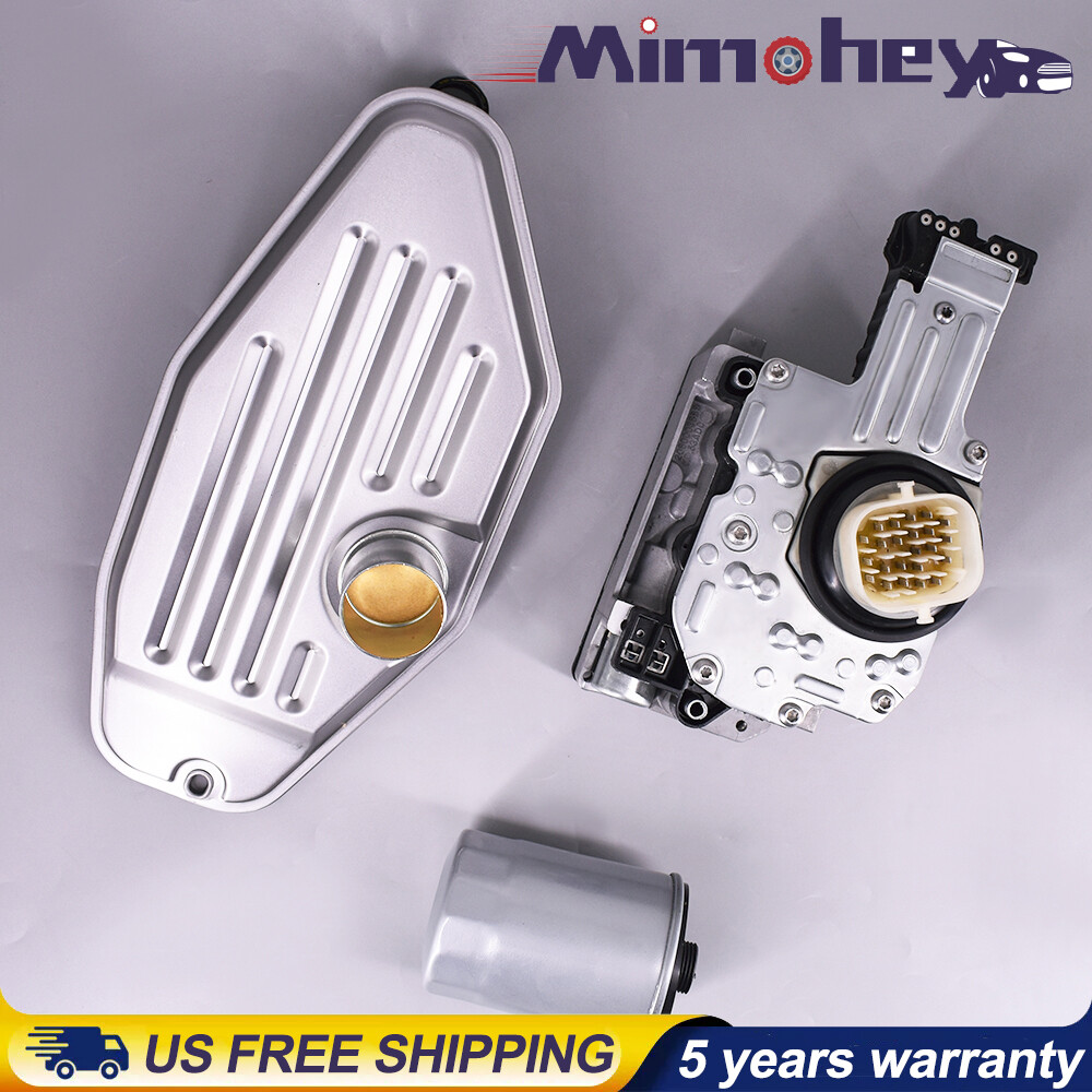 Transmission Shift Solenoid Set For 2002-2018 Dodge Ram 1500 ST 5.7L V8 68002342