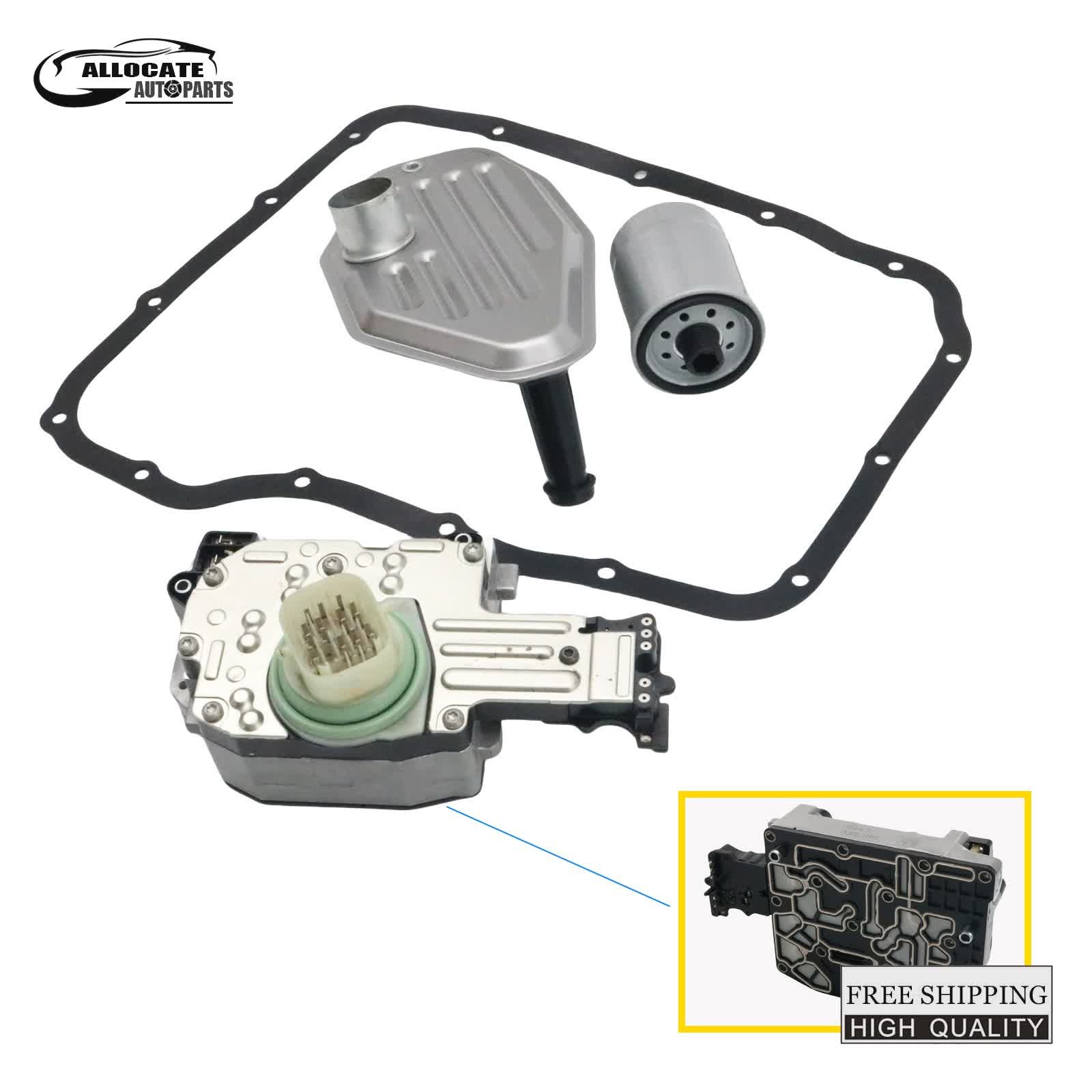 Shift Solenoid Block Service Pack For Chrysler Jeep/Dodge Ram 45RFE 545RFE 68RFE