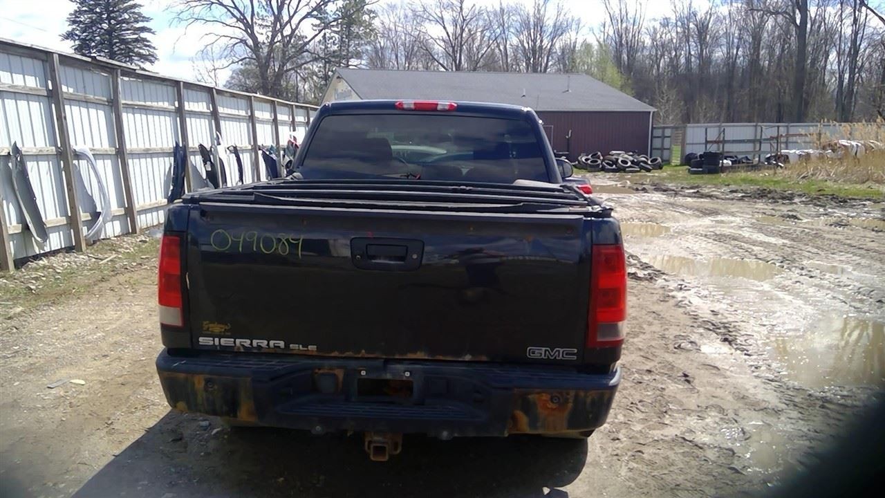 Automatic Transmission 2WD Fits 10 AVALANCHE 1500 1147733