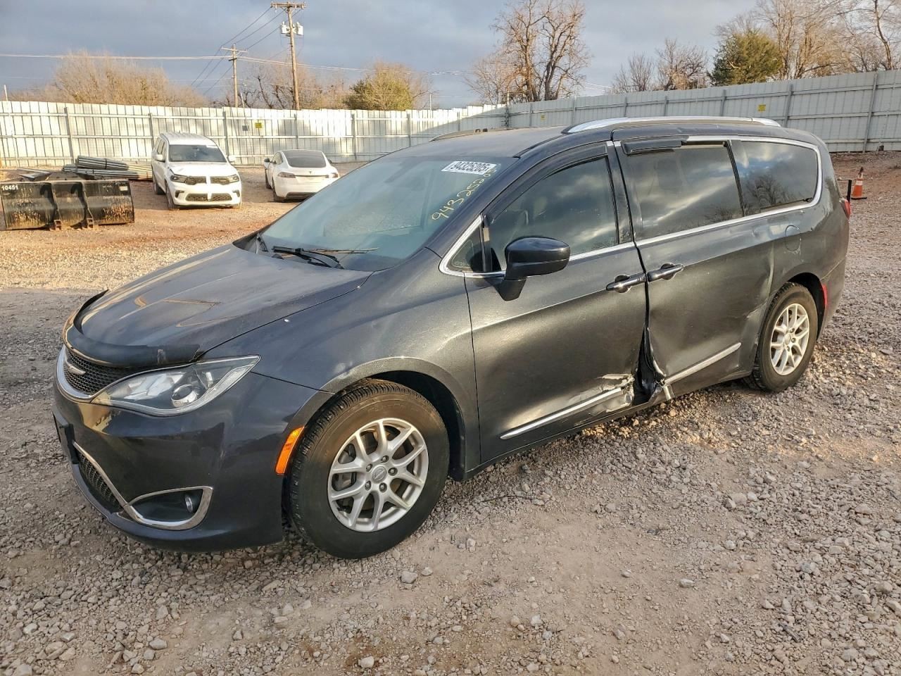 Automatic Transmission Gasoline 9 Speed Automatic Fits 20-22 PACIFICA 1967647