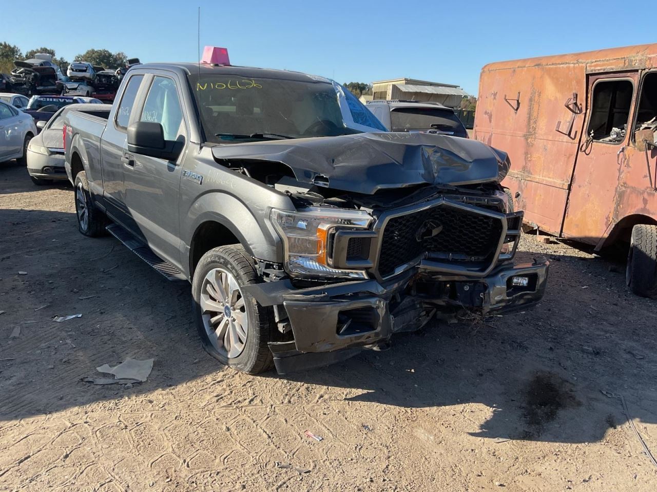 Transfer Case Electronic Shift On The Fly Fits 15-20 FORD F150 PICKUP 2258861