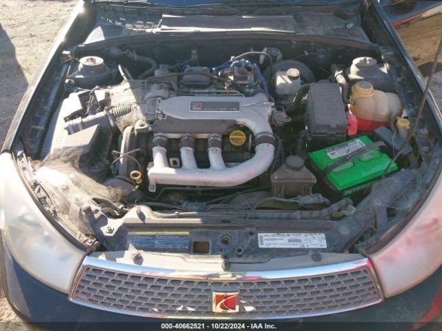 Automatic Transmission 6 Cylinder 3.0L Fits 03 SATURN L SERIES 413148