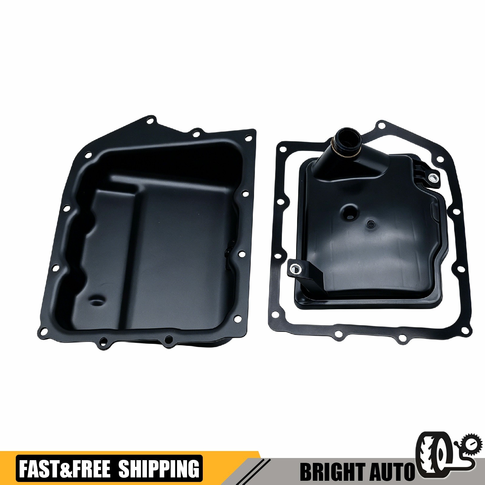 Trans Oil Pan Gasket Filter For Chrysler 200 Pacifica Sebring Dodge Journey