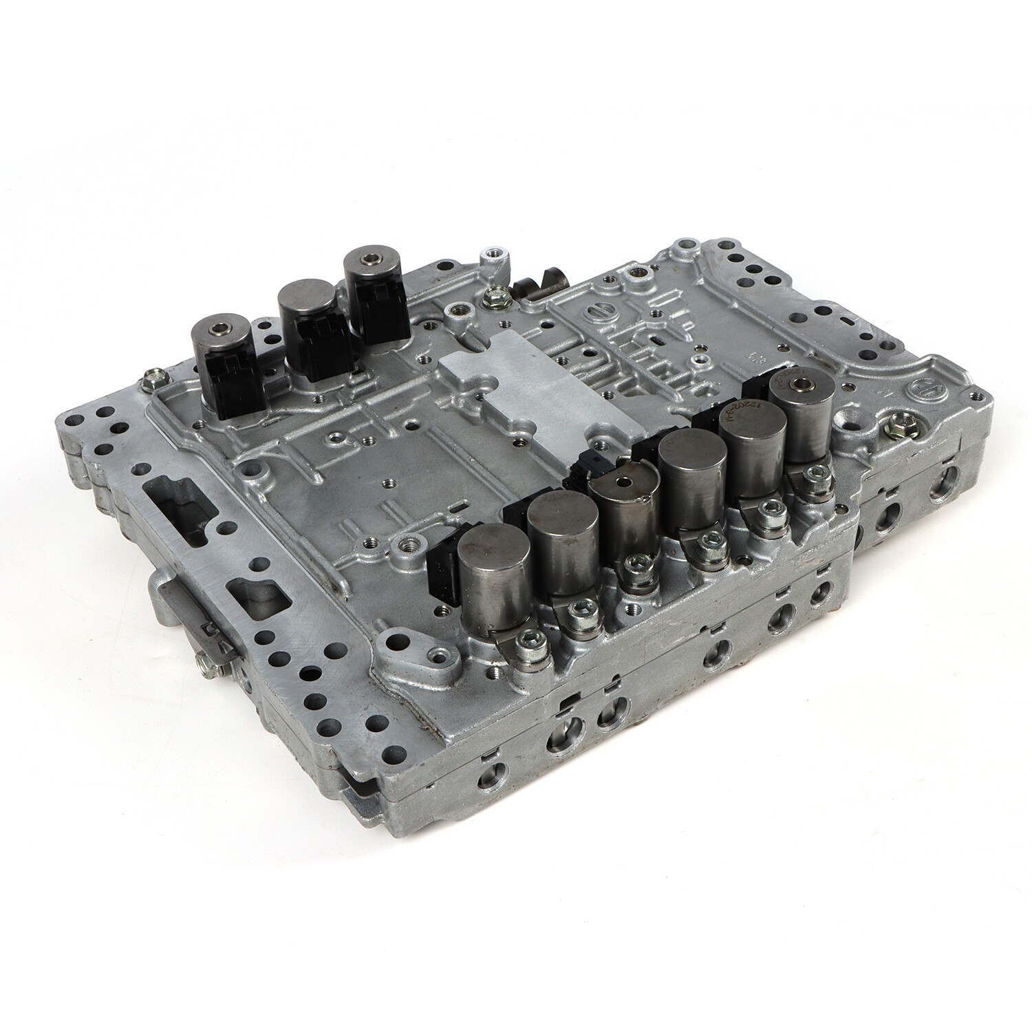 RE7R01A Transmission Valve Body Solenoids For Infinity 31705-X132B Q50 2014-2016