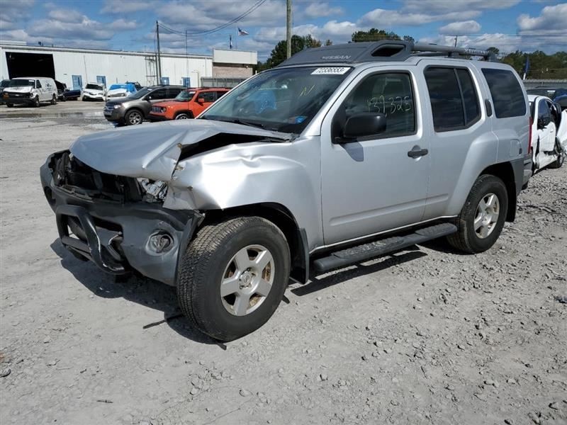 6-Cylinder Automatic Transmission Crew Cab 4WD Fits 2008 Nissan Frontier