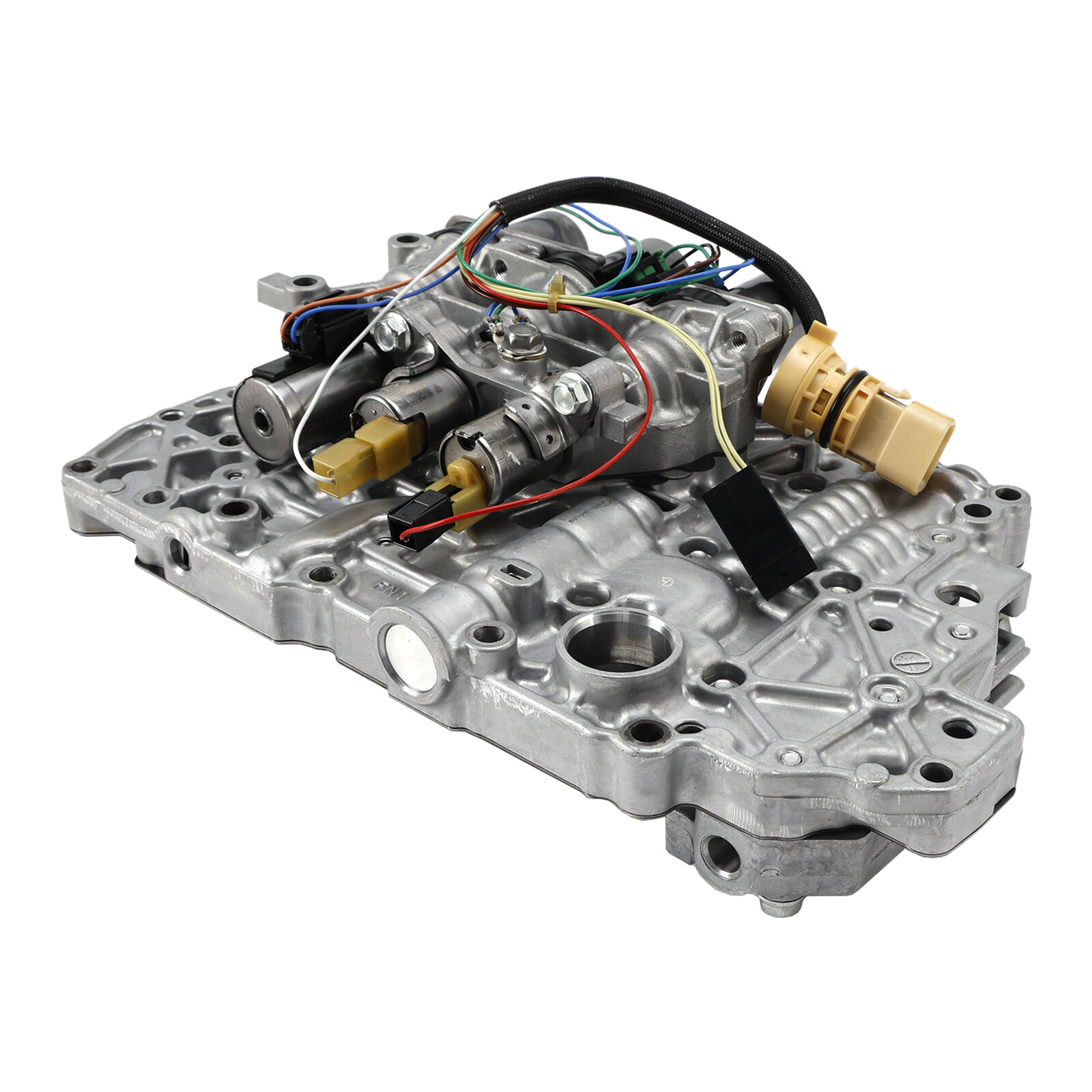 4F27E Transmission Valve Body For Mazda 2 3 5 6 323 1999-2011