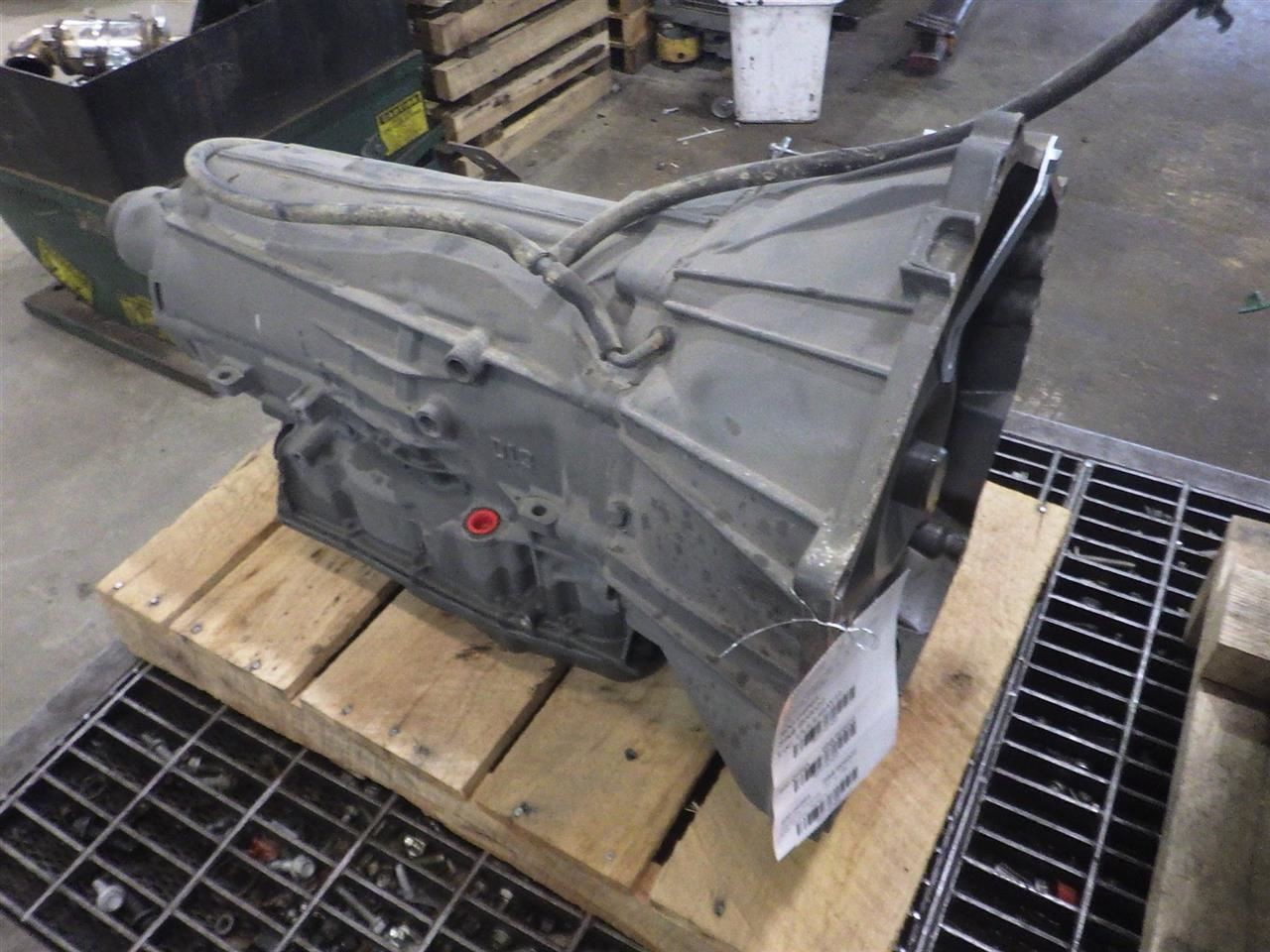 6 Speed Automatic Transmission 6.0L 2WD Fits 13-15 EXPRESS 3500