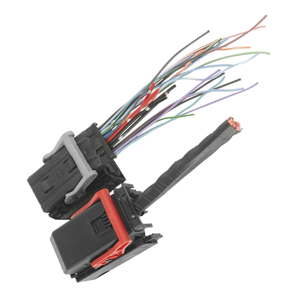 1Pair Transmissions Control Unit Connector Fits For Ford Focus Fiesta