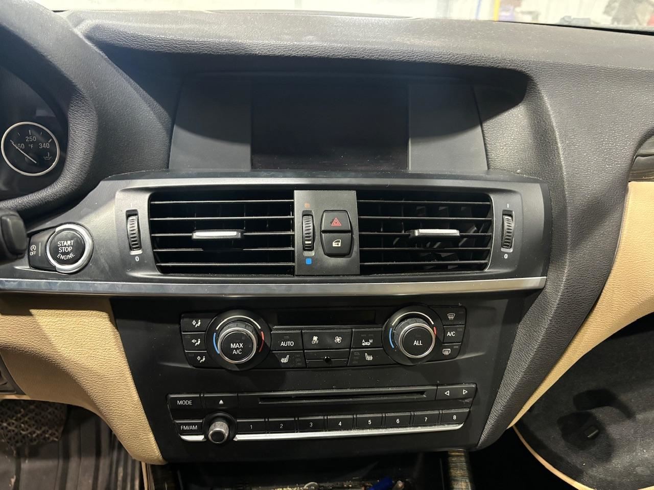 Automatic Transmission 2.0L 28iX Thru 7/13 Fits 13-14 BMW X3 296067