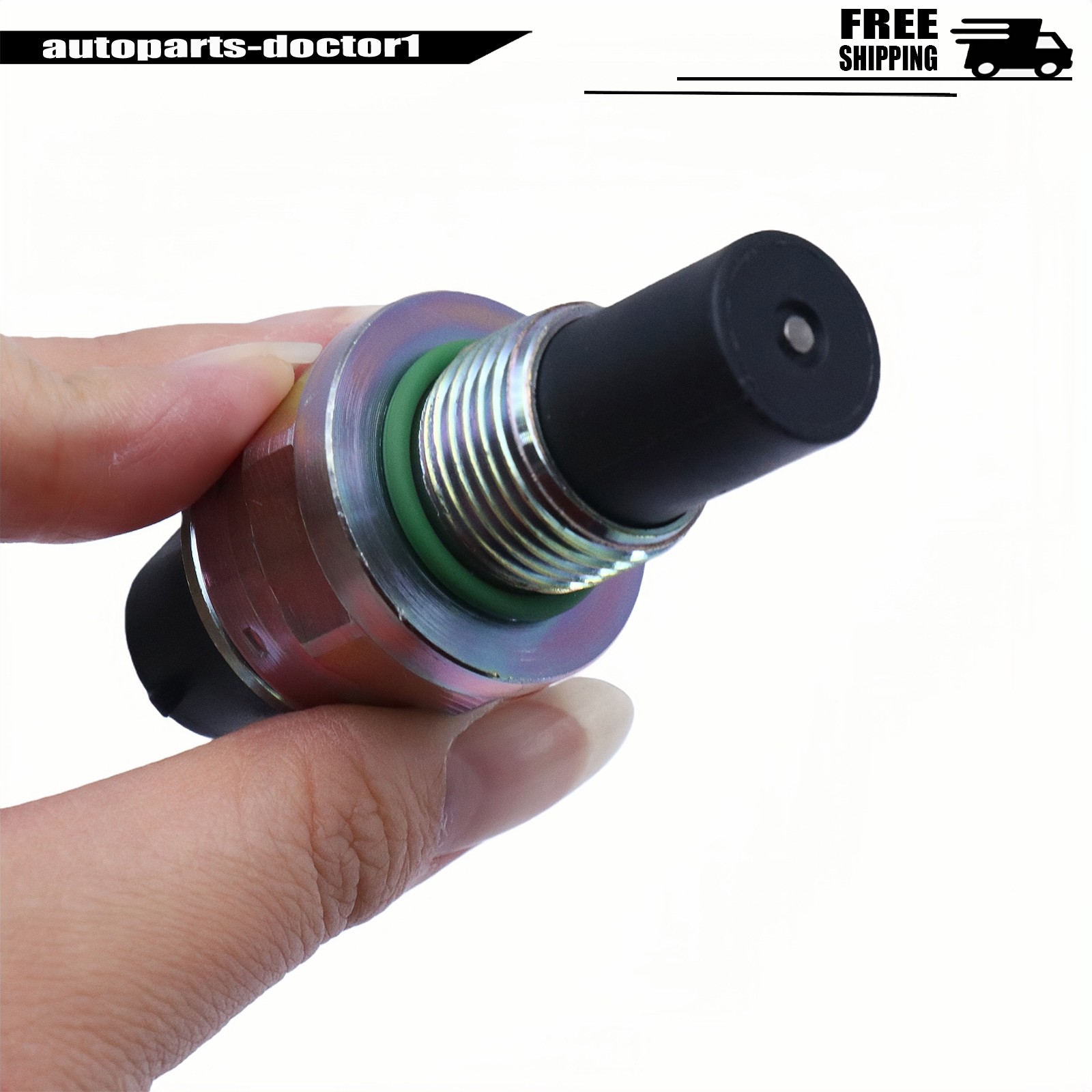 Transmission Output Speed Sensor For Chevy Blazer Tahoe GMC Yukon 4WD 15547452