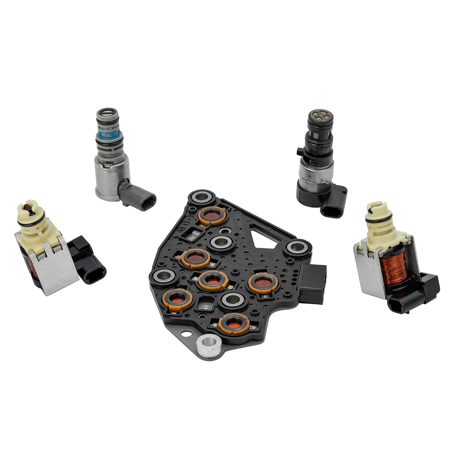 5PCS 4T65E Automatic Transmission Shift Solenoid Valve for GM Chevrolet Spark