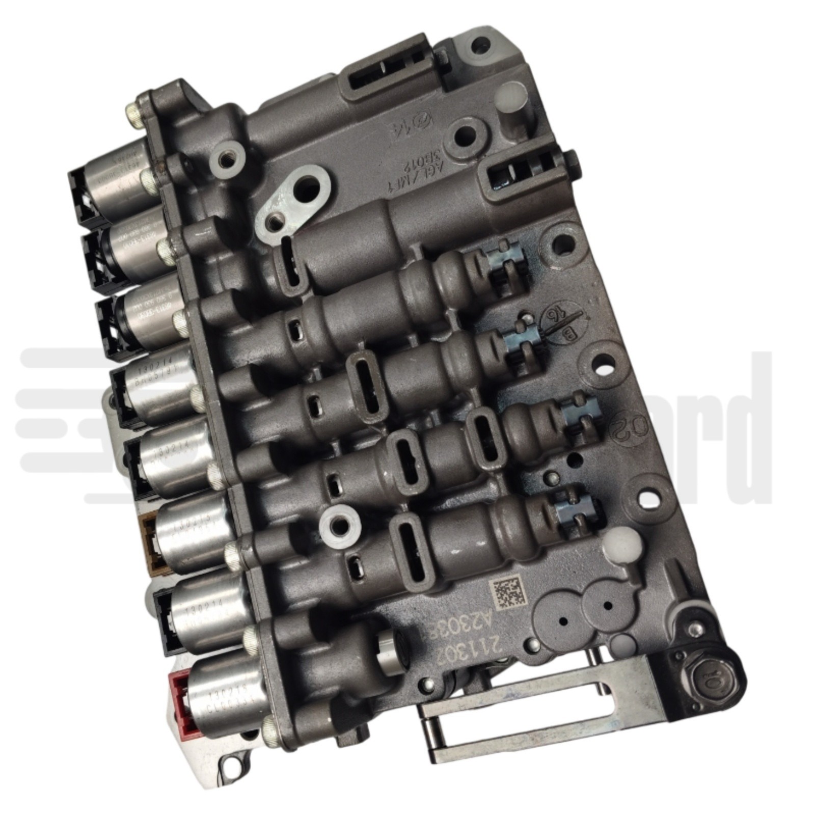 A6LF1 A6LF2 A6LF3 6-Sp Transmission Valve Body Kit for Hyundai Kia 3.3 3.5L 3.8L
