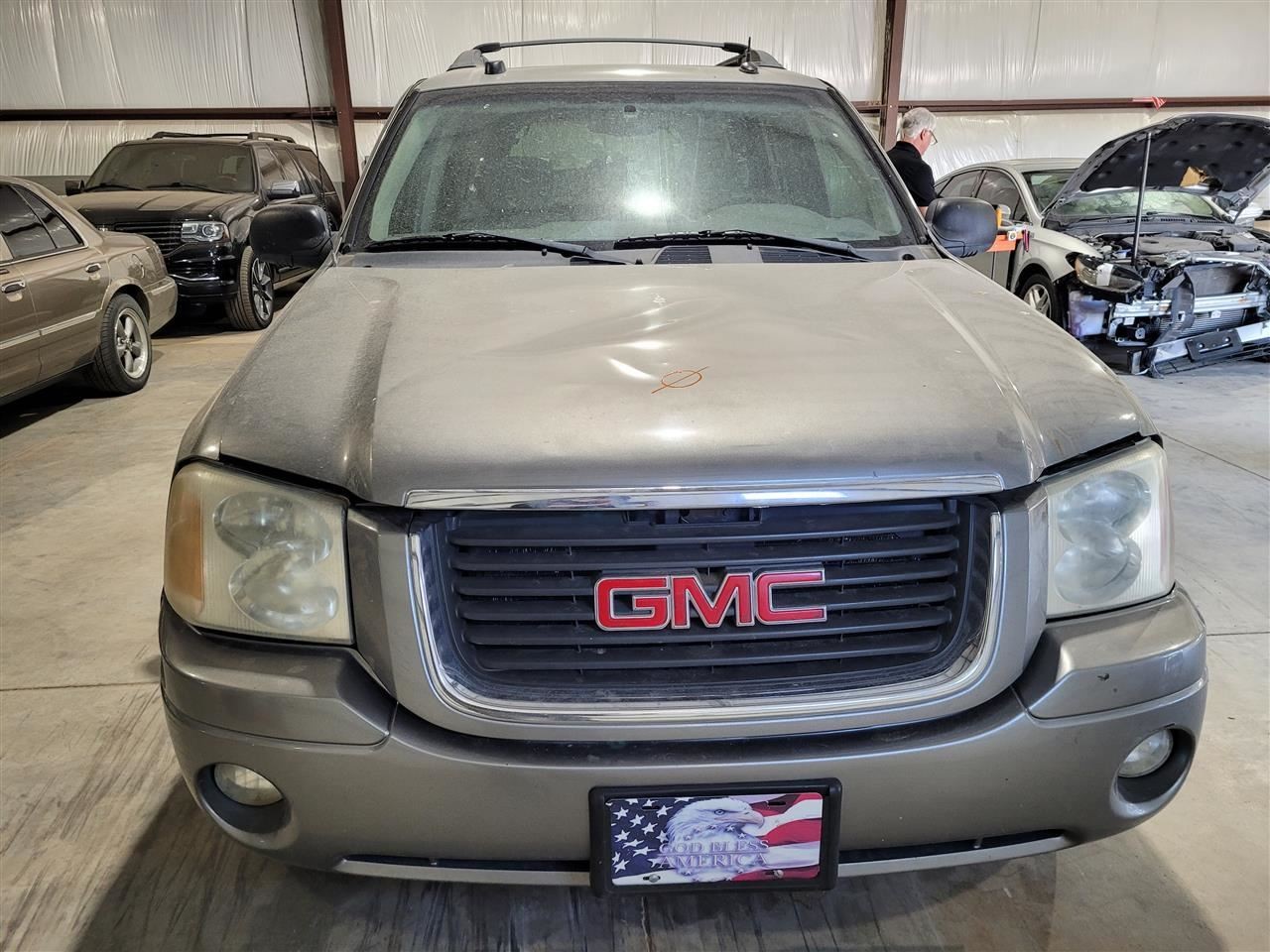 Automatic Transmission 4.2L 4WD Fits 05-07 ENVOY 1108519