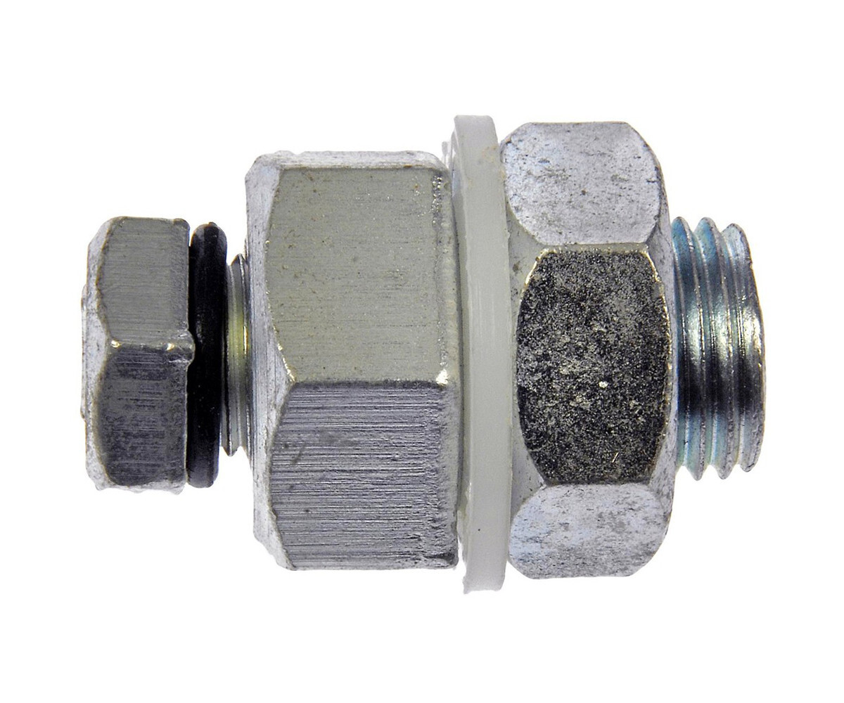Firebird Trans Am Transmission Pan Drain Plug Kit TH350 TH400 4L60E 700R4 DOR