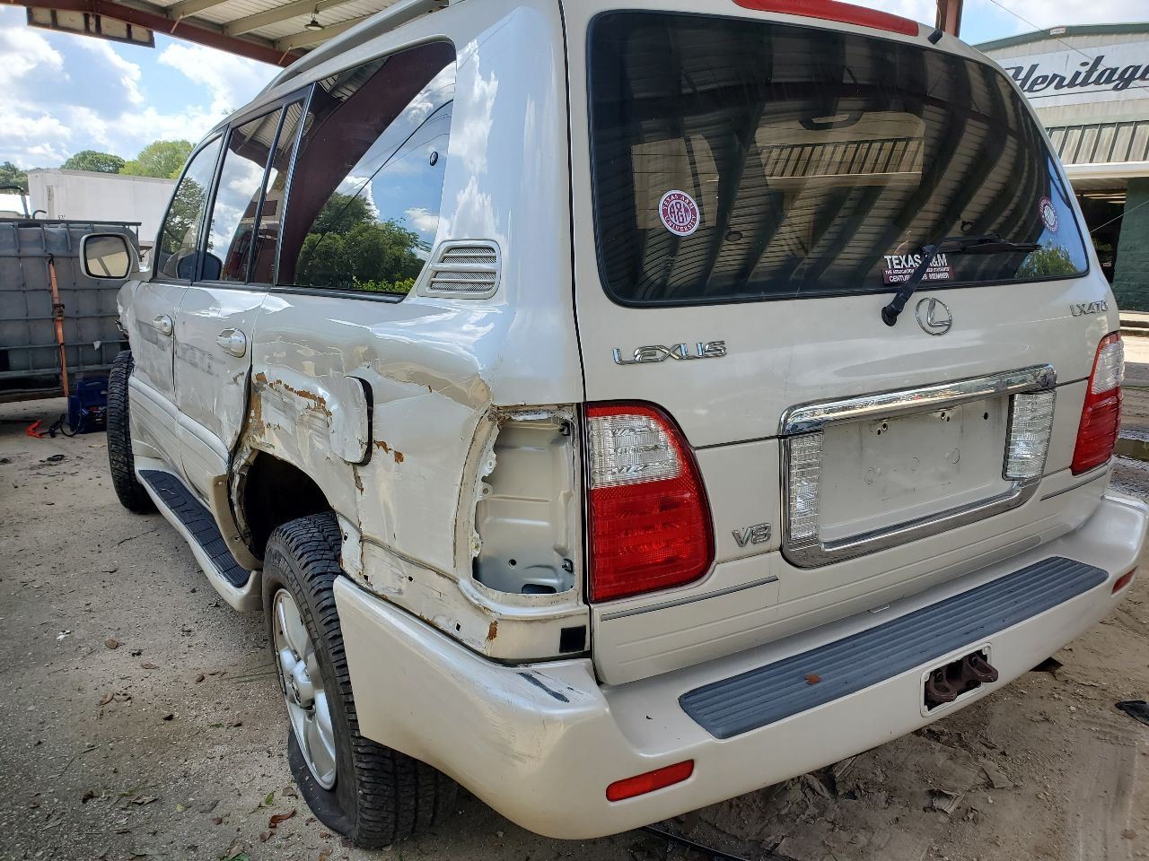 Transfer Case OEM 2003 2005 Thru 04/05 Lexus LX470 Toyota Land Cruiser