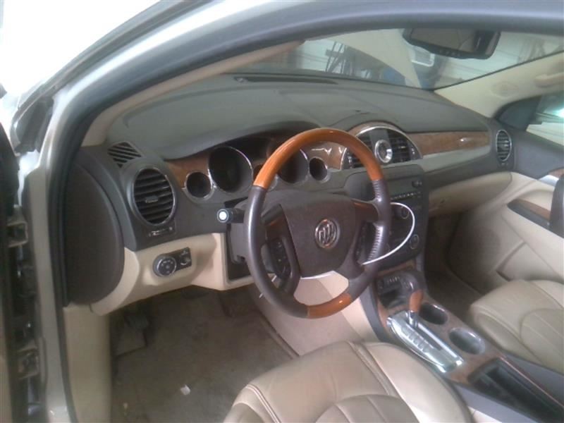 Automatic Transmission From 2012 Buick Enclave FWD