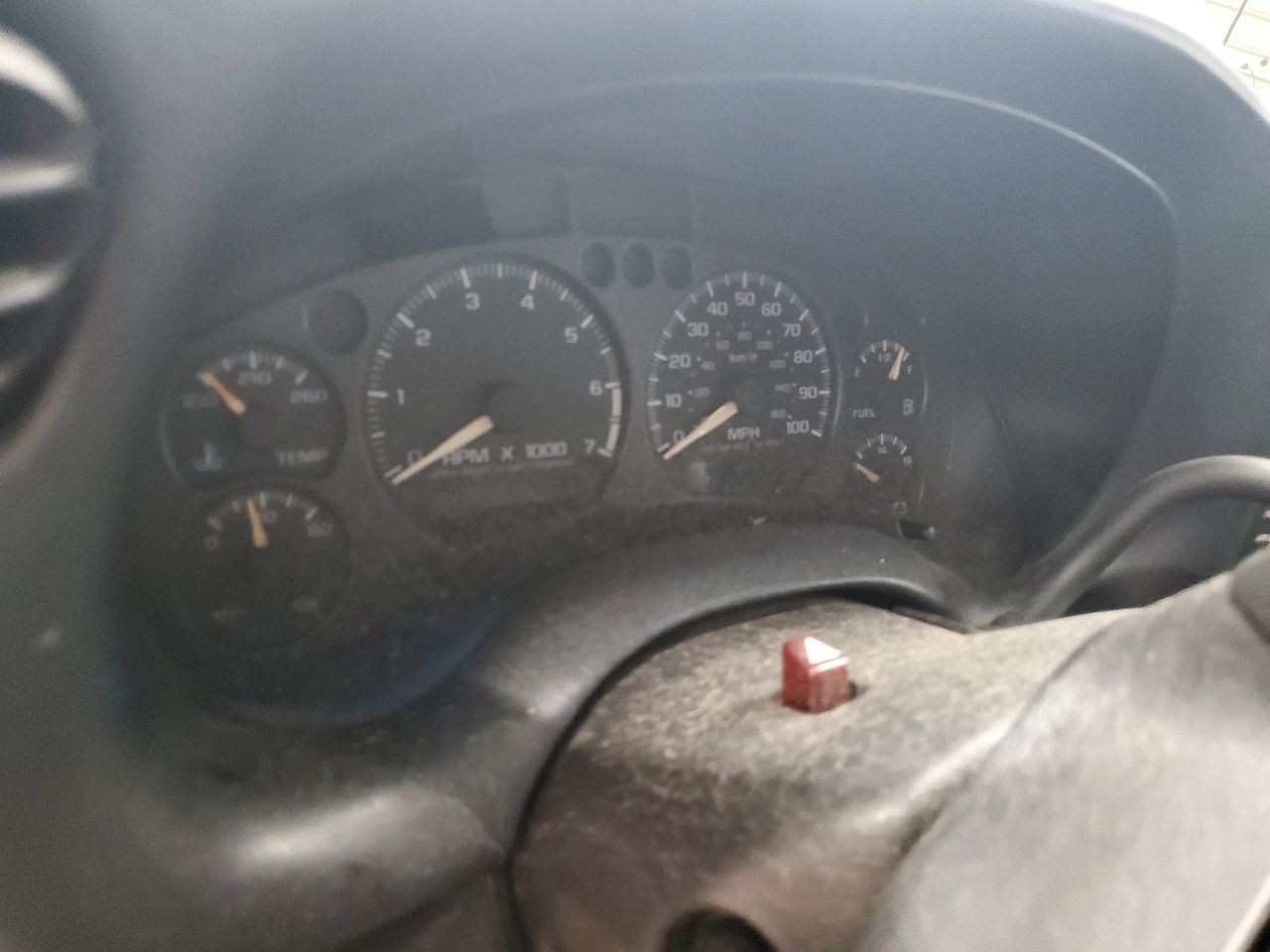 Automatic Transmission From 2002 Chevy S10 4L60E 4×2 RWD